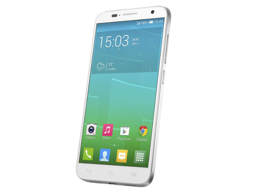 iBood - Alcatel One Touch IDOL 2 S Smartphone