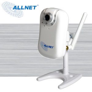 iBood - Allnet Indoor Wireless/Wired IP-Camera Netwerkcamera