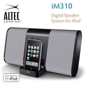 iBood - Altec Lansing inMotion Portable Speaker Systeem