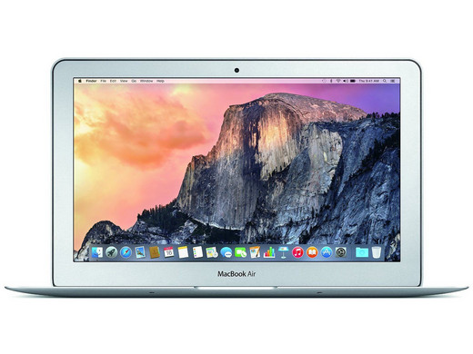 iBood - Apple 11.6” MacBook Air 2015