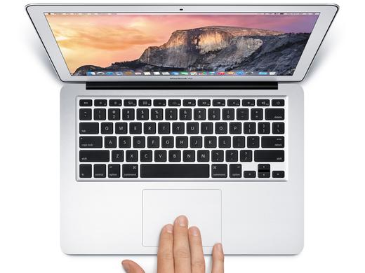 iBood - Apple 13,3” MacBook Air – 2015