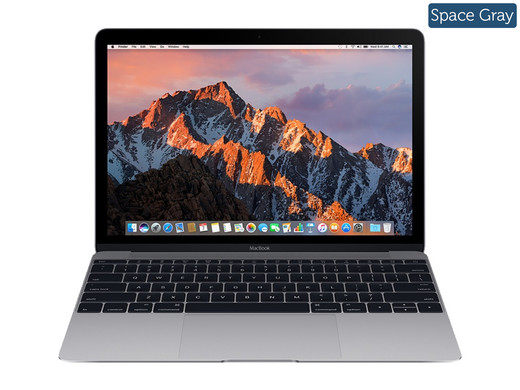 iBood - Apple MacBook 2015 | 12” | 512 GB (Refurb)