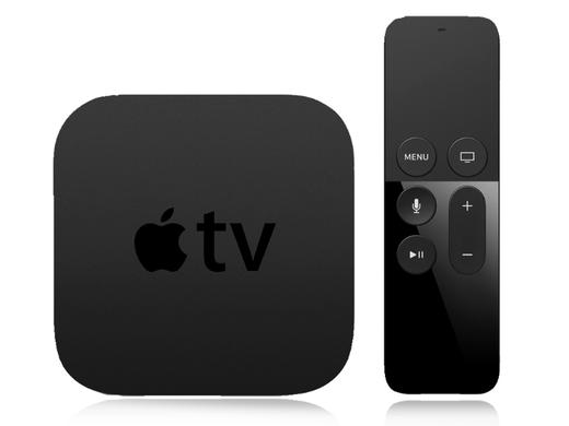 iBood - Apple TV 4de Generatie - 64GB