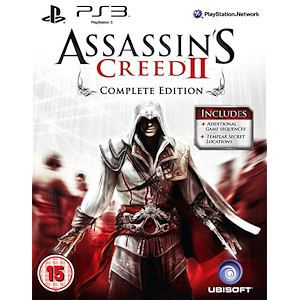 iBood - Assassin´s Creed 2 Complete Edition PS3