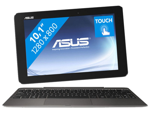 iBood - Asus 10.1” 2-in-1 Tablet (Refurb.)