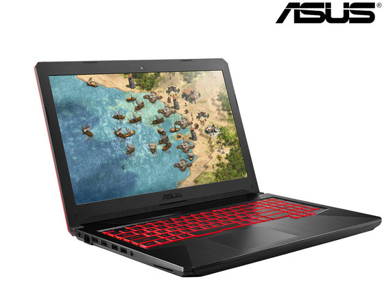 iBood - Asus 15,6” TUF Gaming Laptop