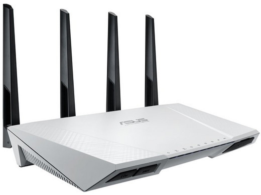 iBood - Asus Dual-band AC2400 Router