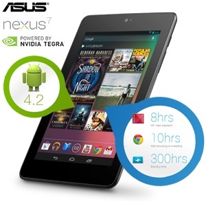 iBood - ASUS/Google's Nexus 7 32GB Android 4.2 tablet (refurbished)