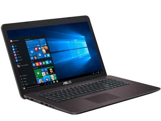 iBood - Asus Vivobook 17.3” FHD Laptop – i7, 8GB, GTX950