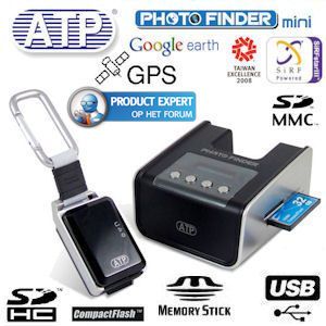 iBood - ATP GPS Photo Finder Mini