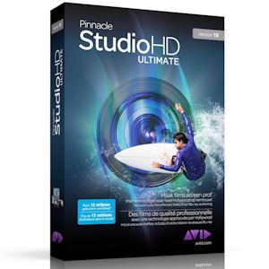 iBood - Avid Pinnacle Studio HD Ultimate 15