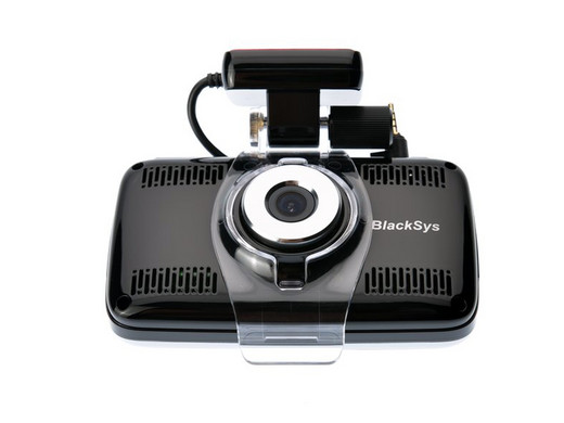 iBood - BlackSys Dashcam | Extra Cam | GPS