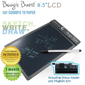 iBood - Boogie Board LCD schrijftablet - Zeg maar dag tegen papier!
