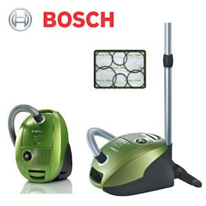 iBood - Bosch Stofzuiger met Bionisch Filter en Air Clean II Filter