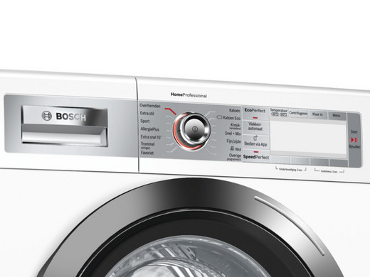 iBood - Bosch Wasmachine | 9 kg | WAYH2742NL