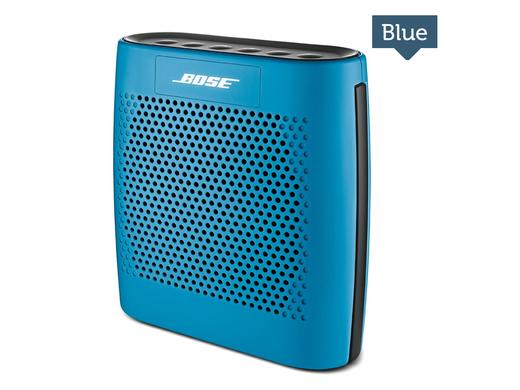 iBood - Bose Soundlink Colour Bluetoothspeaker