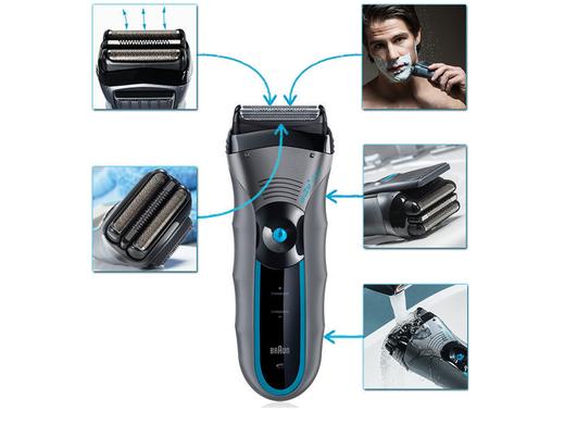 iBood - Braun cruZer6 clean shave