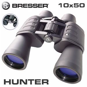iBood - Bresser Hunter Design Verrekijker 10x50 met handige draagtas