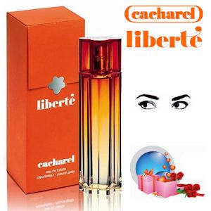 iBood - Cacharel Liberté 75 ml Eau de Toilette Ideaal voor Valentijn