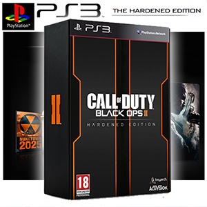 iBood - Call of Duty BLACK OPS II – The Hardened Edition voor PlayStation 3!