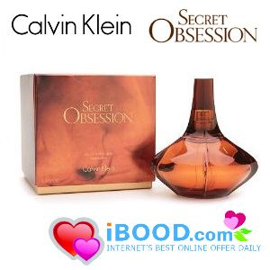 iBood - Calvin Klein Secret Obsession Eau de Parfum 100ml