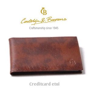 iBood - Castelijn en Beerens Credit Card Etui