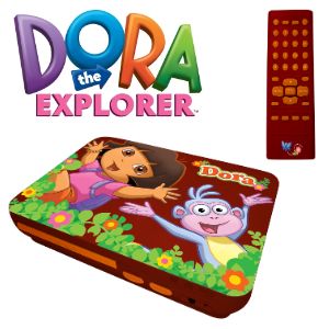 iBood - Compacte DVD Speler Dora