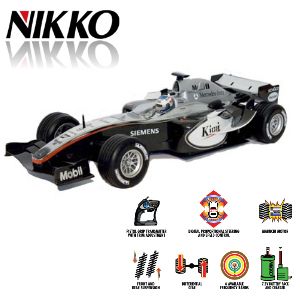 iBood - Complete en ready-to-drive McLAREN F1 2005 van NIKKO