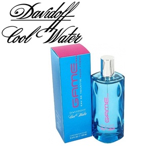 iBood - Cool Water Game Woman 100ml EDT Spray