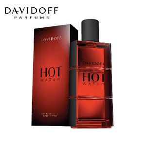 iBood - Davidoff Hot water edt vapo 110 ml for men