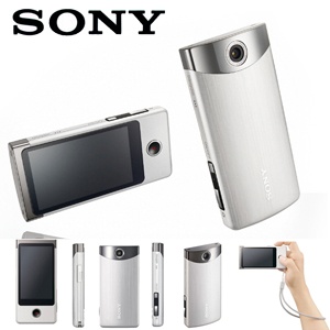 iBood - De Sony Bloggie HD Touch Camera met ruimte voor 2 uur aan HD videobeelden!