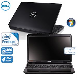 iBood - DELL Inspiron 15R P6100 QWERTY Notebook
