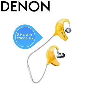 iBood - Denon AH-W150 Sports In-Ears