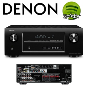 iBood - Denon AVR-2313 7.1 HD AV Receiver met AirPlay