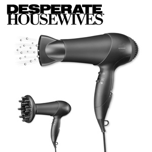iBood - Desperate Housewives GA HC29 haardroger