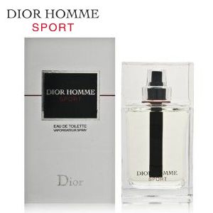 iBood - DIOR HOMME SPORT by Christian Dior EDT SPRAY 50 ML