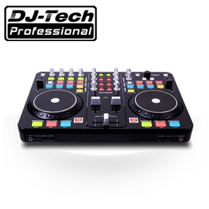 iBood - DJ Tech IMIX digitale DJ USB MIDI controller