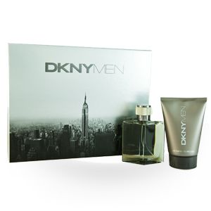 iBood - DKNY Men Giftset met EDT 50ml, Aftershavebalm 100ml