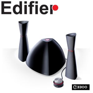 iBood - Edifier Multimedia E3300 Speaker Set