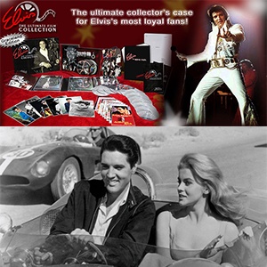 iBood - Elvis Presley Ultimate Film Collection box