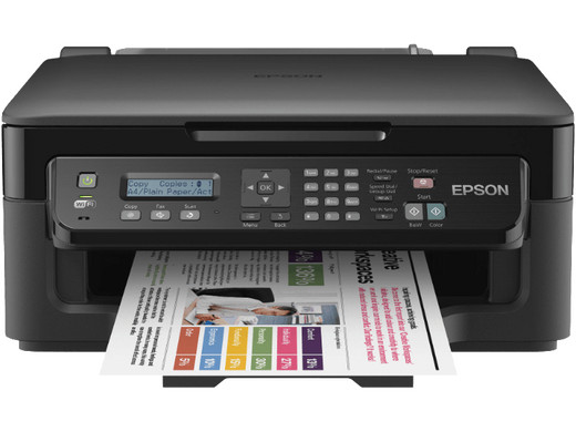 iBood - Epson WorkForce All-in-One Printer