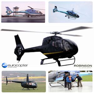 iBood - Fly Around Helikoptervlucht