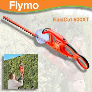 iBood - Flymo heggenschaar Easicut 600XT met dubbel snijblad