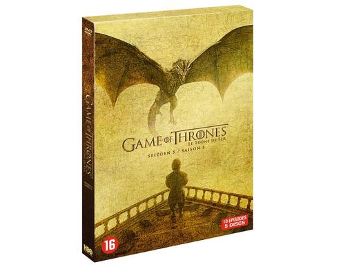 iBood - Game of Thrones DVD-box S 1-5