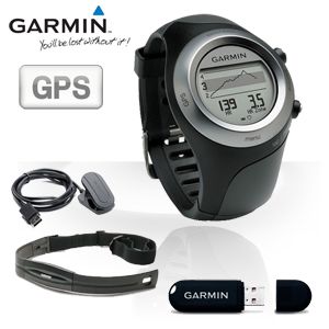 iBood - Garmin GPS Sporthorloge Forerunner 405HRM met HRM functie