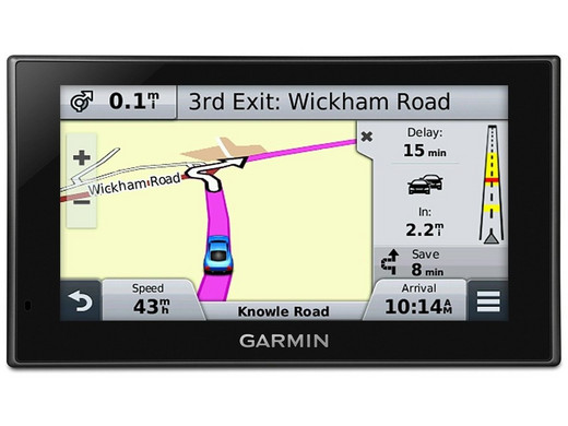 iBood - Garmin nüvi Navigatie + Updates