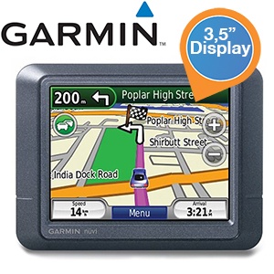 iBood - Garmin Nuvi 245 Navigatiesysteem