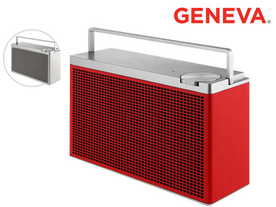 iBood - Geneva Hifi Bluetooth Speaker