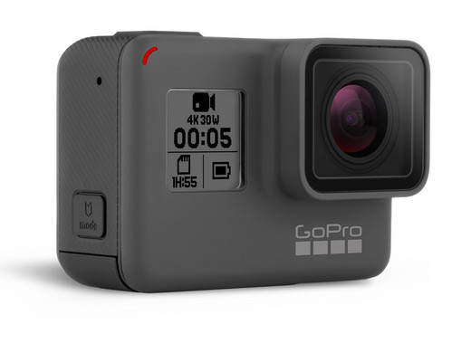 iBood - GoPro HERO5 Black Action Cam