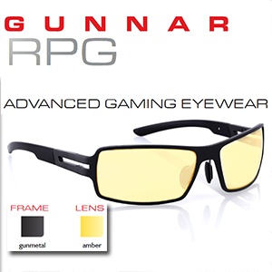 iBood - GUNNAR Advanced Gaming Eyewear Gaming Bril RPG